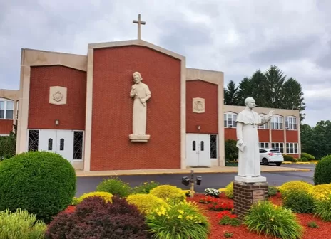 St. Joseph's Seminary, Pittston, PA